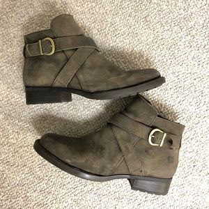 women's born trinculo ankle boots
